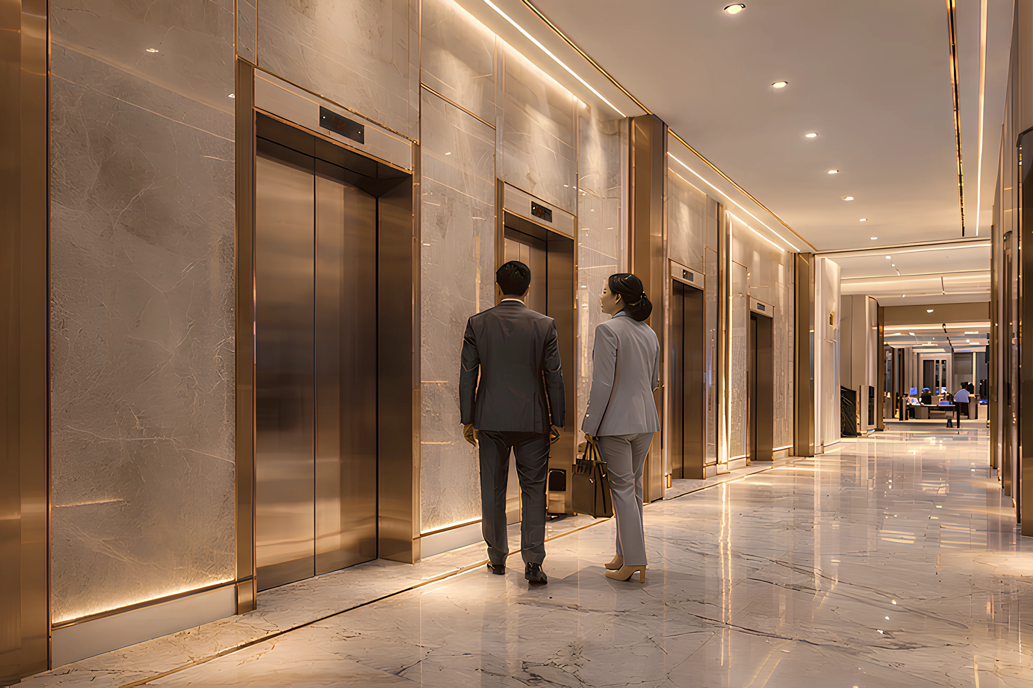 Exclusive Hospitality for Residents