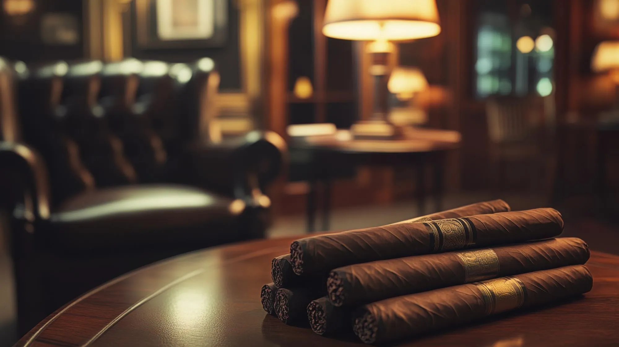 Cigar Room