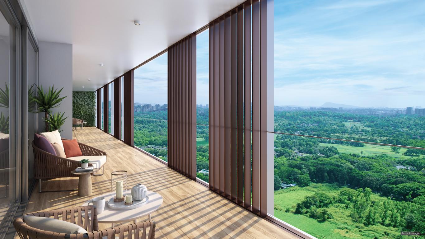 Oberoi Realty Project